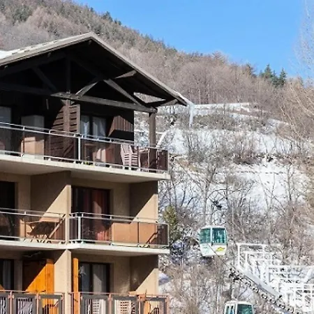 Apartment Signal Du Prorel - Renove - Acces Direct Aux Pistes - Vue Panoramique Et Wifi Gratuit Mae-0764