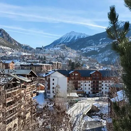 Signal Du Prorel - Renove - Acces Direct Aux Pistes - Vue Panoramique Et Wifi Gratuit Mae-0764 * Briancon (Hautes-Alpes)